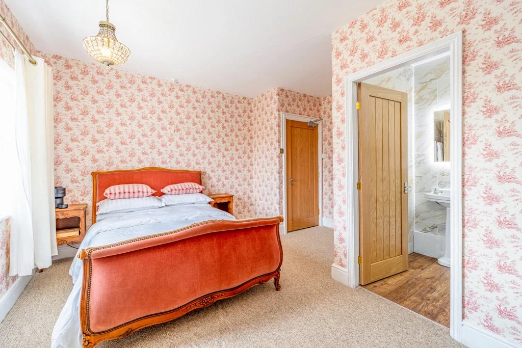Готель The Whichcote Arms Сліфорд Екстер'єр фото