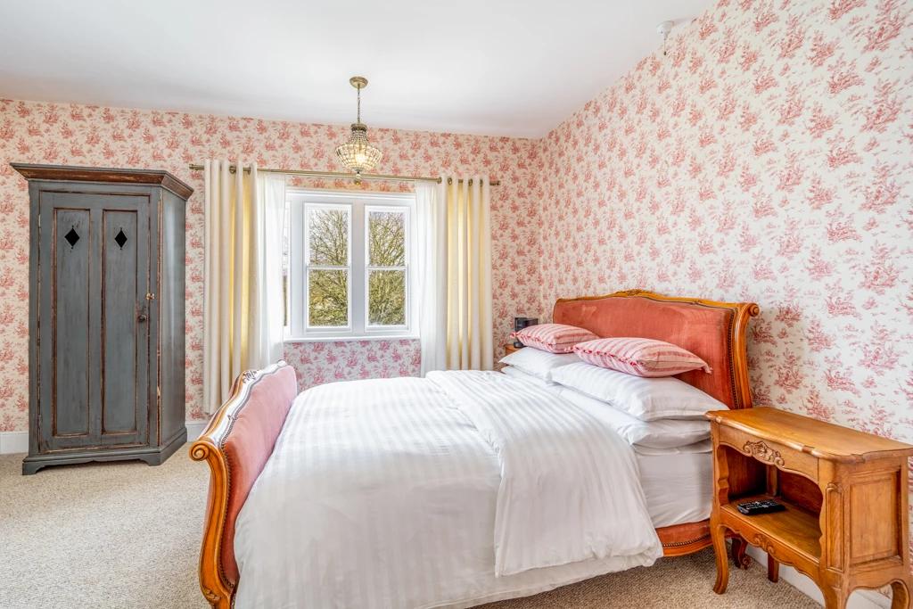 Готель The Whichcote Arms Сліфорд Екстер'єр фото
