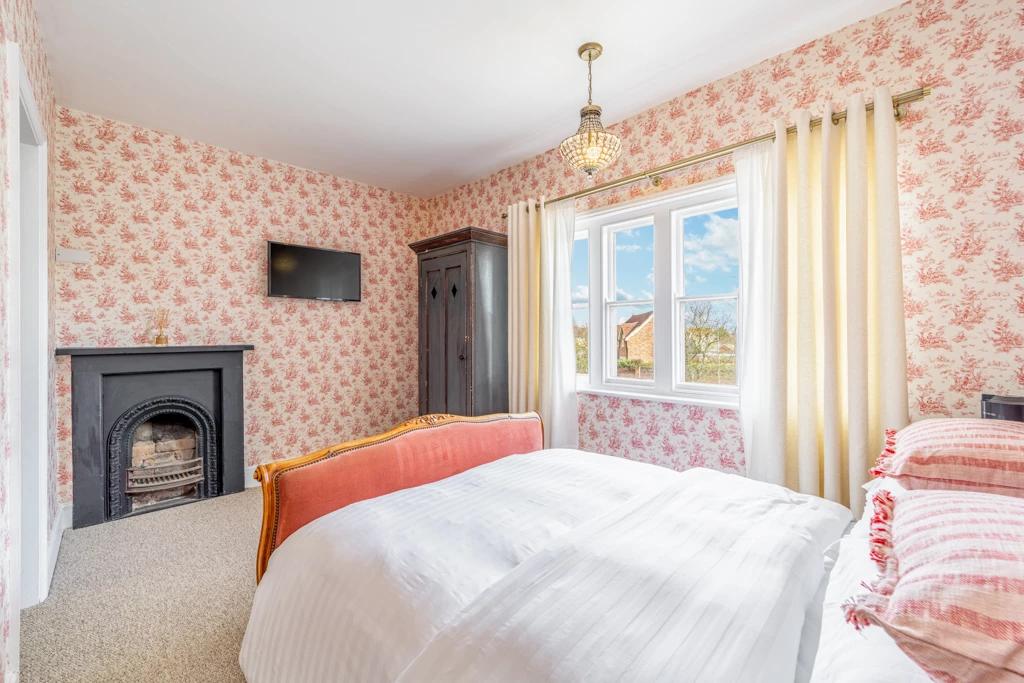 Готель The Whichcote Arms Сліфорд Екстер'єр фото