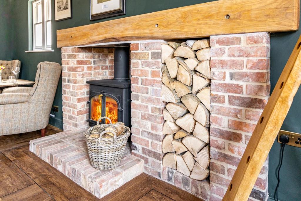 Готель The Whichcote Arms Сліфорд Екстер'єр фото