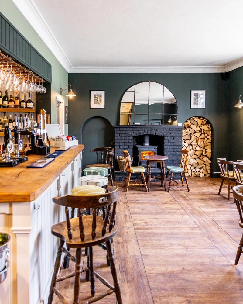 Готель The Whichcote Arms Сліфорд Екстер'єр фото