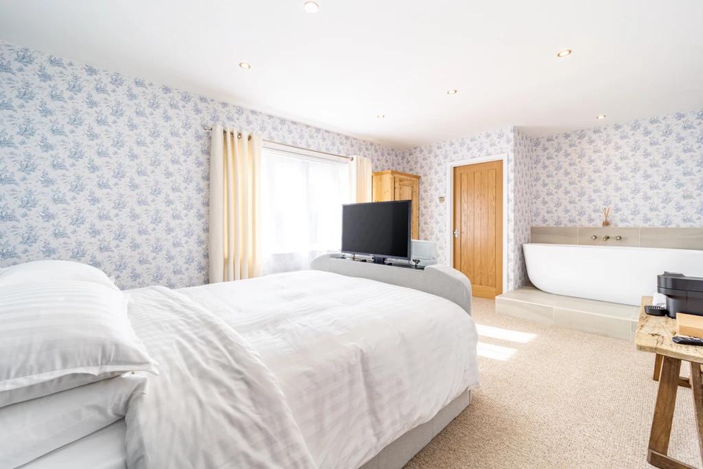 Готель The Whichcote Arms Сліфорд Екстер'єр фото