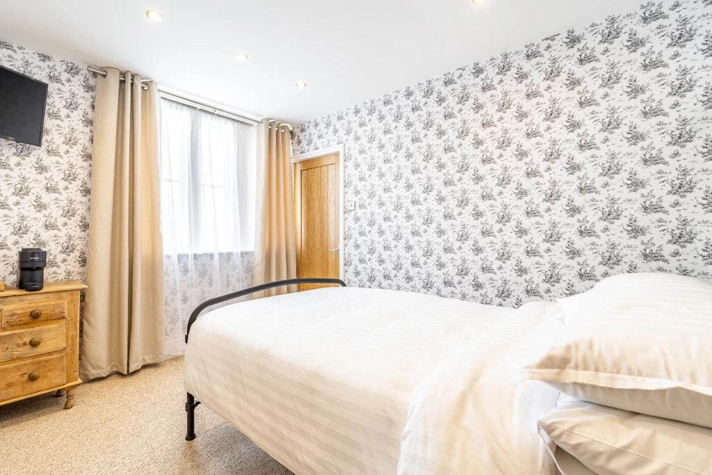 Готель The Whichcote Arms Сліфорд Екстер'єр фото