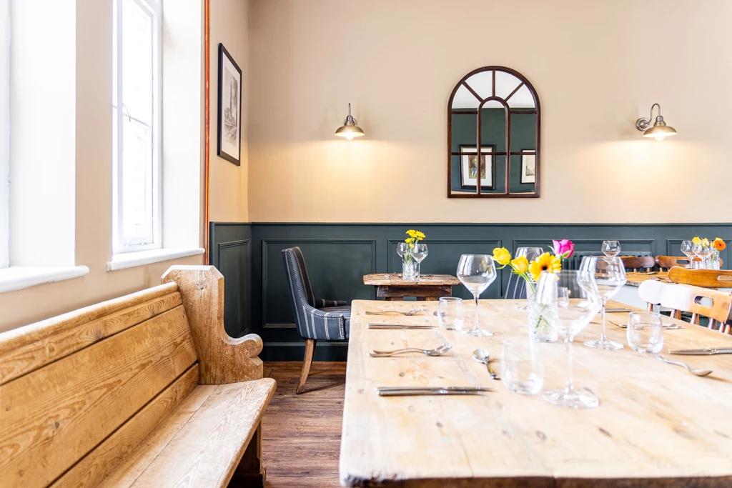 Готель The Whichcote Arms Сліфорд Екстер'єр фото