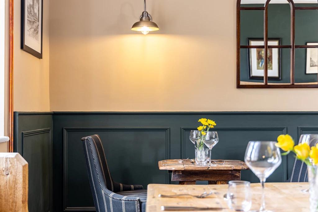 Готель The Whichcote Arms Сліфорд Екстер'єр фото