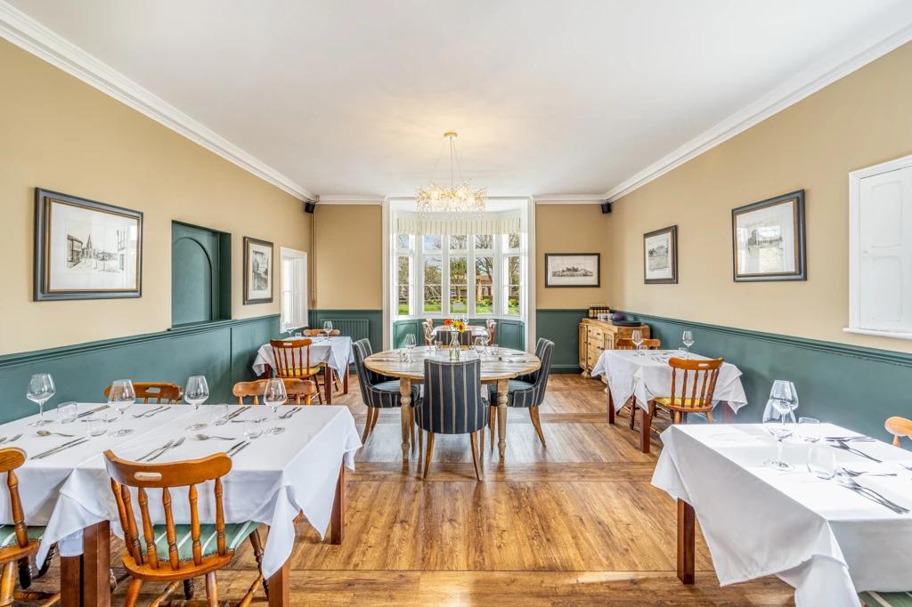 Готель The Whichcote Arms Сліфорд Екстер'єр фото