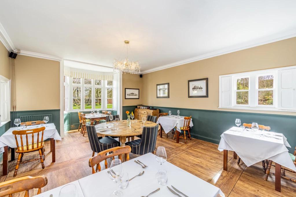 Готель The Whichcote Arms Сліфорд Екстер'єр фото