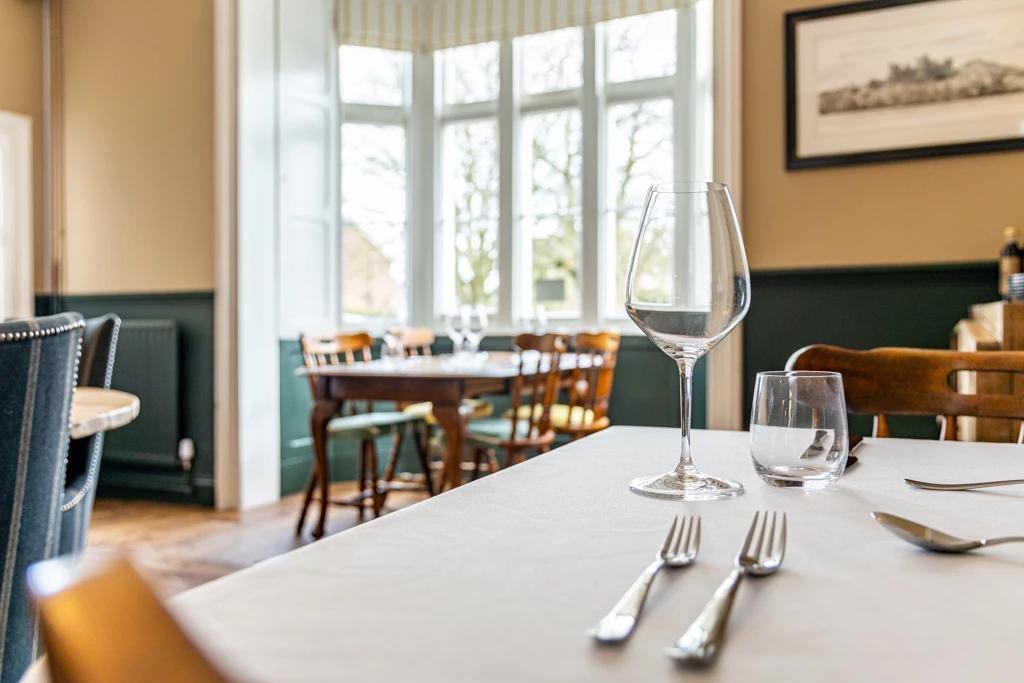 Готель The Whichcote Arms Сліфорд Екстер'єр фото