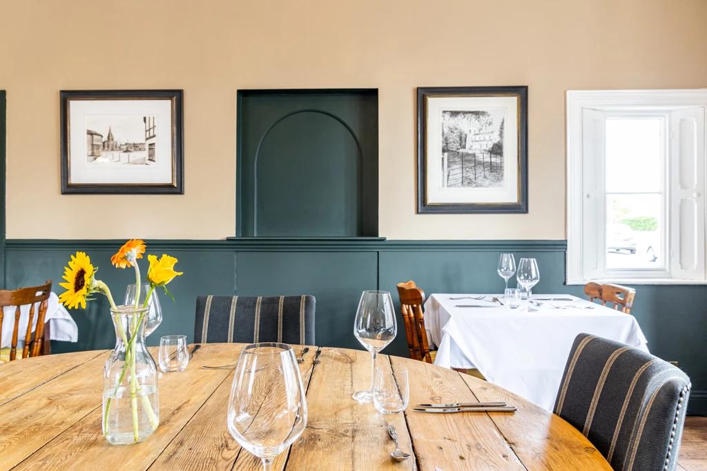 Готель The Whichcote Arms Сліфорд Екстер'єр фото