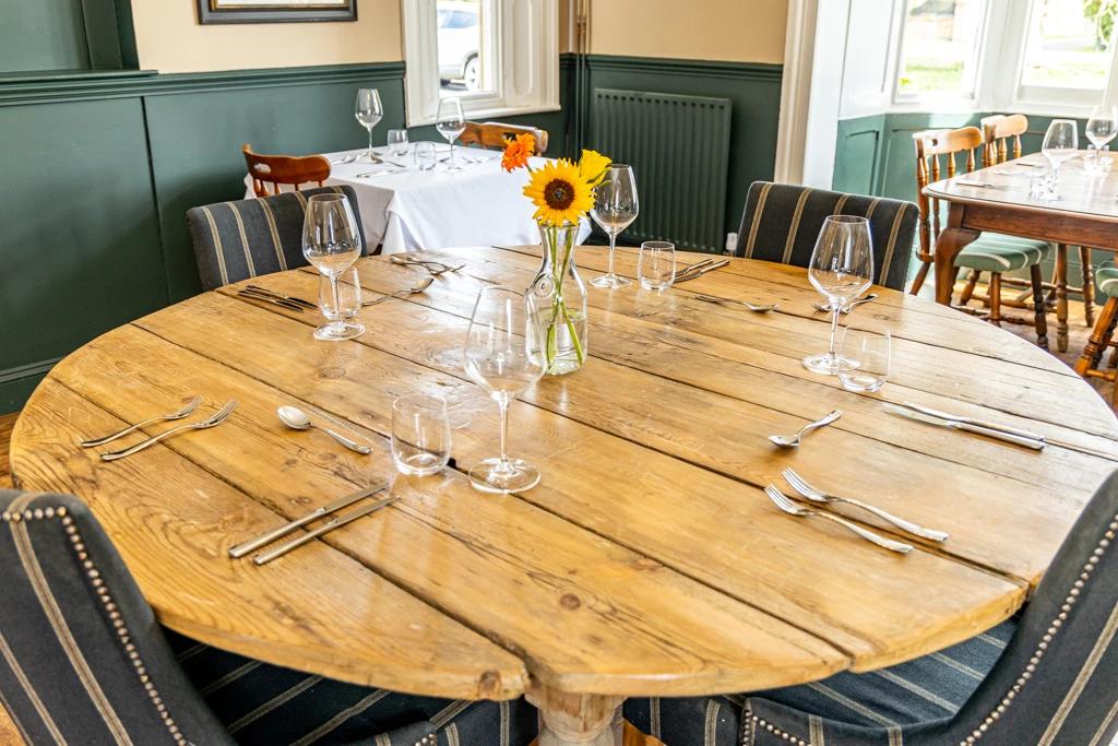 Готель The Whichcote Arms Сліфорд Екстер'єр фото