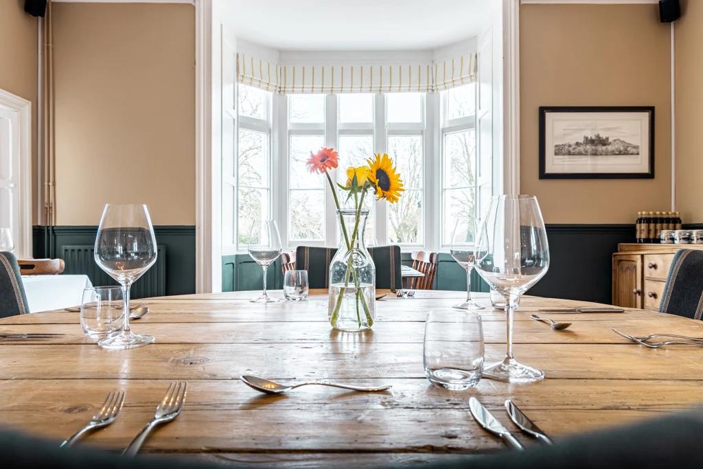 Готель The Whichcote Arms Сліфорд Екстер'єр фото