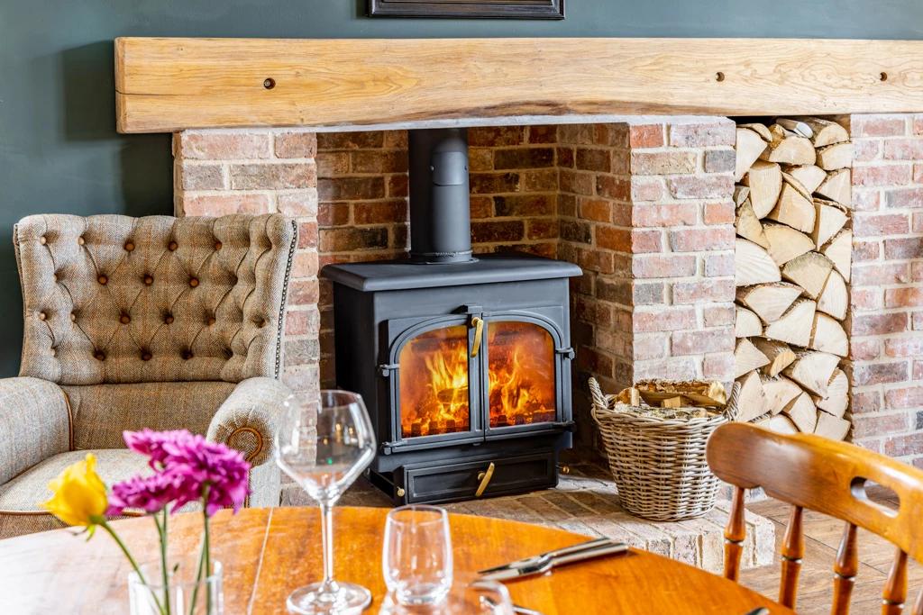 Готель The Whichcote Arms Сліфорд Екстер'єр фото