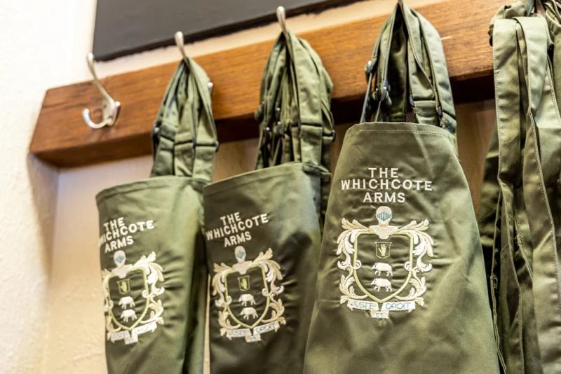 Готель The Whichcote Arms Сліфорд Екстер'єр фото