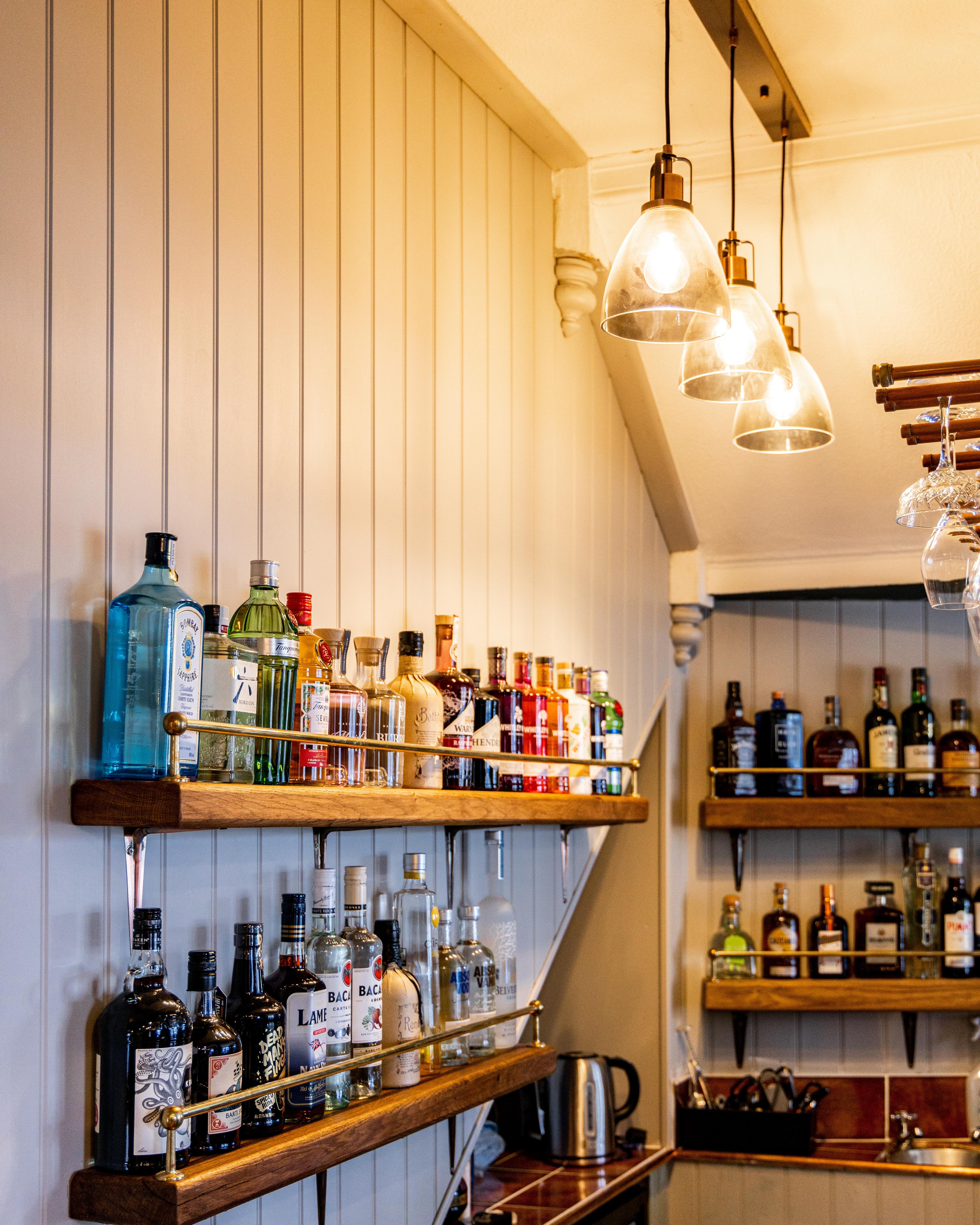 Готель The Whichcote Arms Сліфорд Екстер'єр фото